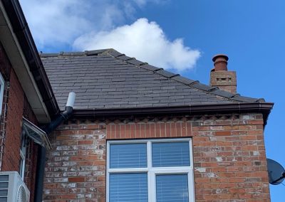 Commercial Gutters Lincolnshire