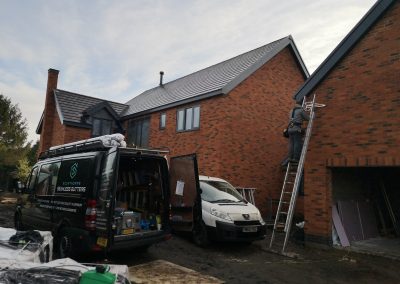 Commercial Gutters Grimsby