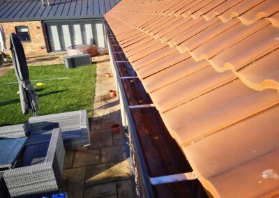 Commercial Seamless Gutters Lincolnshire